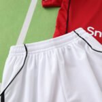 2526 season Manchester United F.C. home Kids kit - Image 11