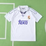 9496 season Real Madrid CF home Kids kit - Image 2