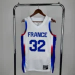 NBA France National Team 32#WENBANYAMA