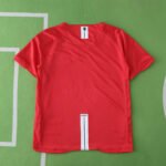 0708 Manchester United F.C. home retro Kids kit - Image 15