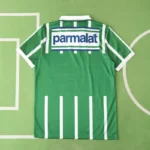 1992 season Palmeiras home retro Fan version - Image 2