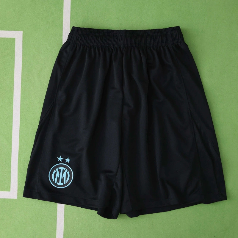 fe9a0ca57d 2526 season F.C. Internazionale Milano home shorts - Image 1