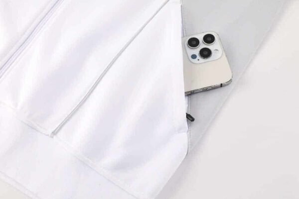 2526 season Real Madrid CF Training jacket set - 图片 19